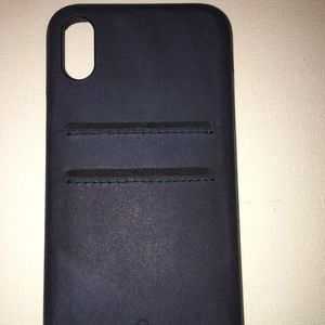 iPhone Xs phone case